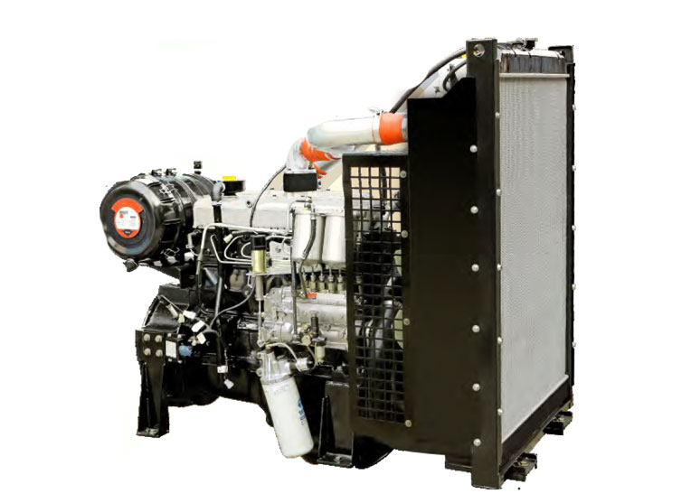 Tata Genset